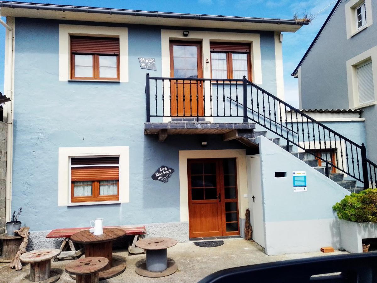 Apartamento El Pajar de Lina Albarde Exterior foto