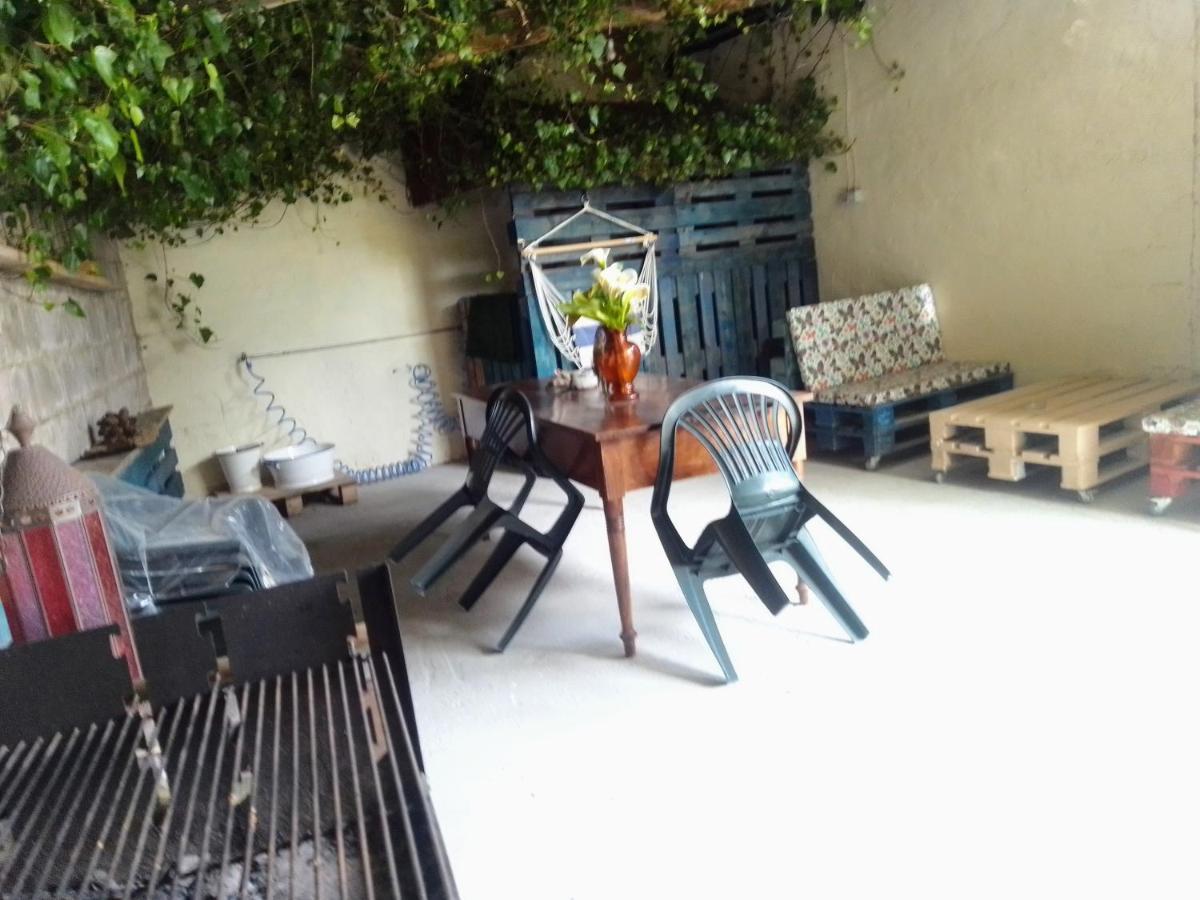 Apartamento El Pajar de Lina Albarde Exterior foto