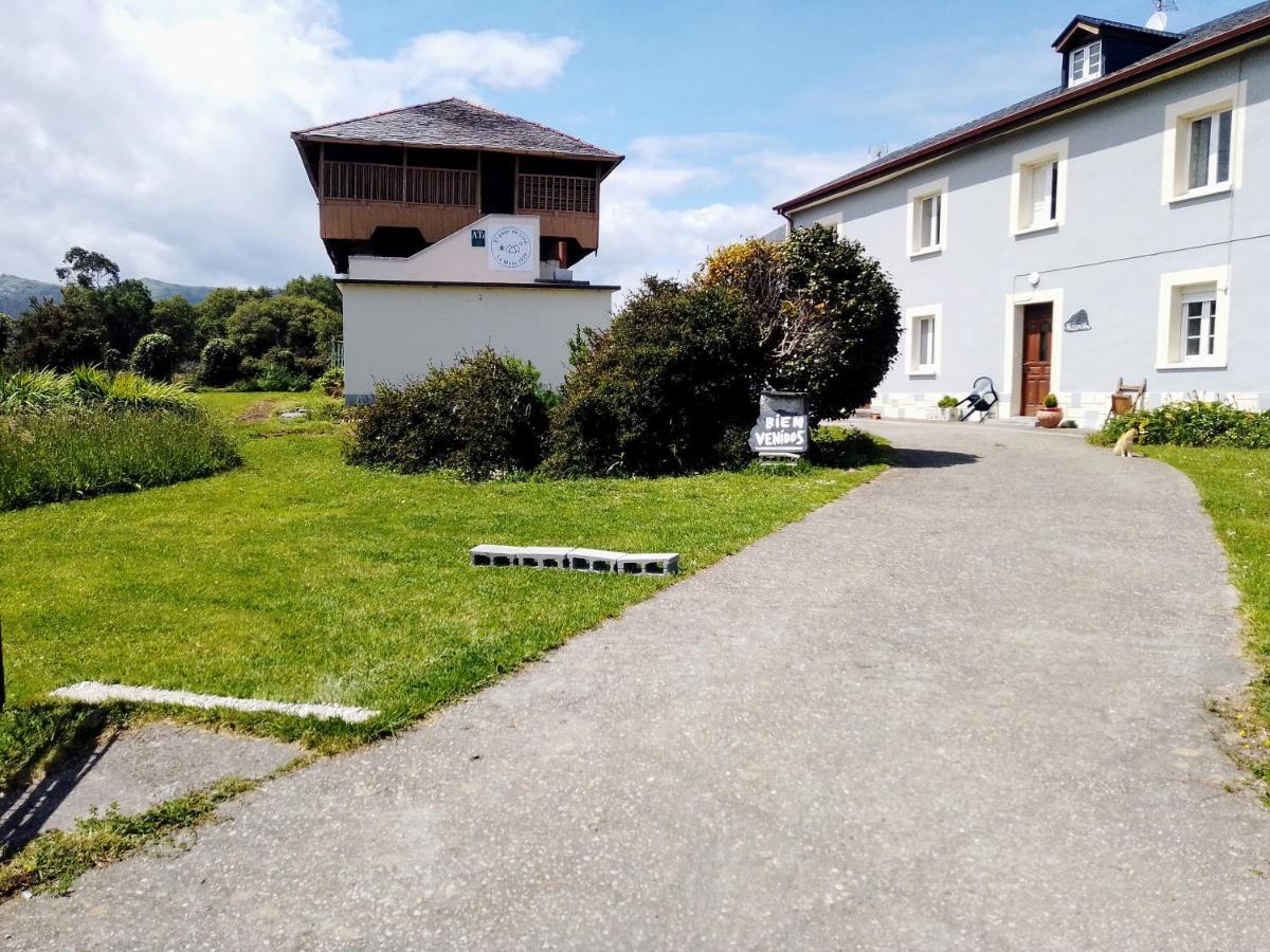 Apartamento El Pajar de Lina Albarde Exterior foto