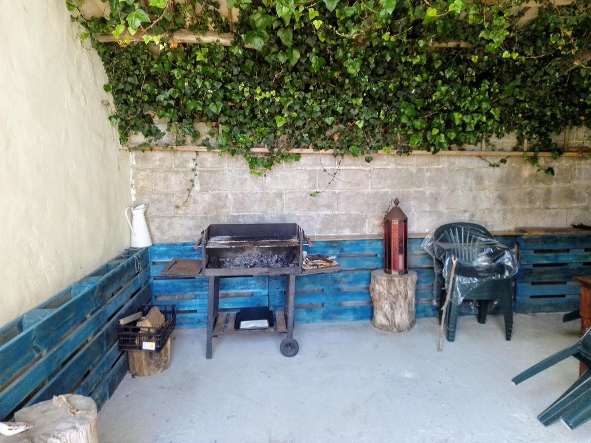 Apartamento El Pajar de Lina Albarde Exterior foto