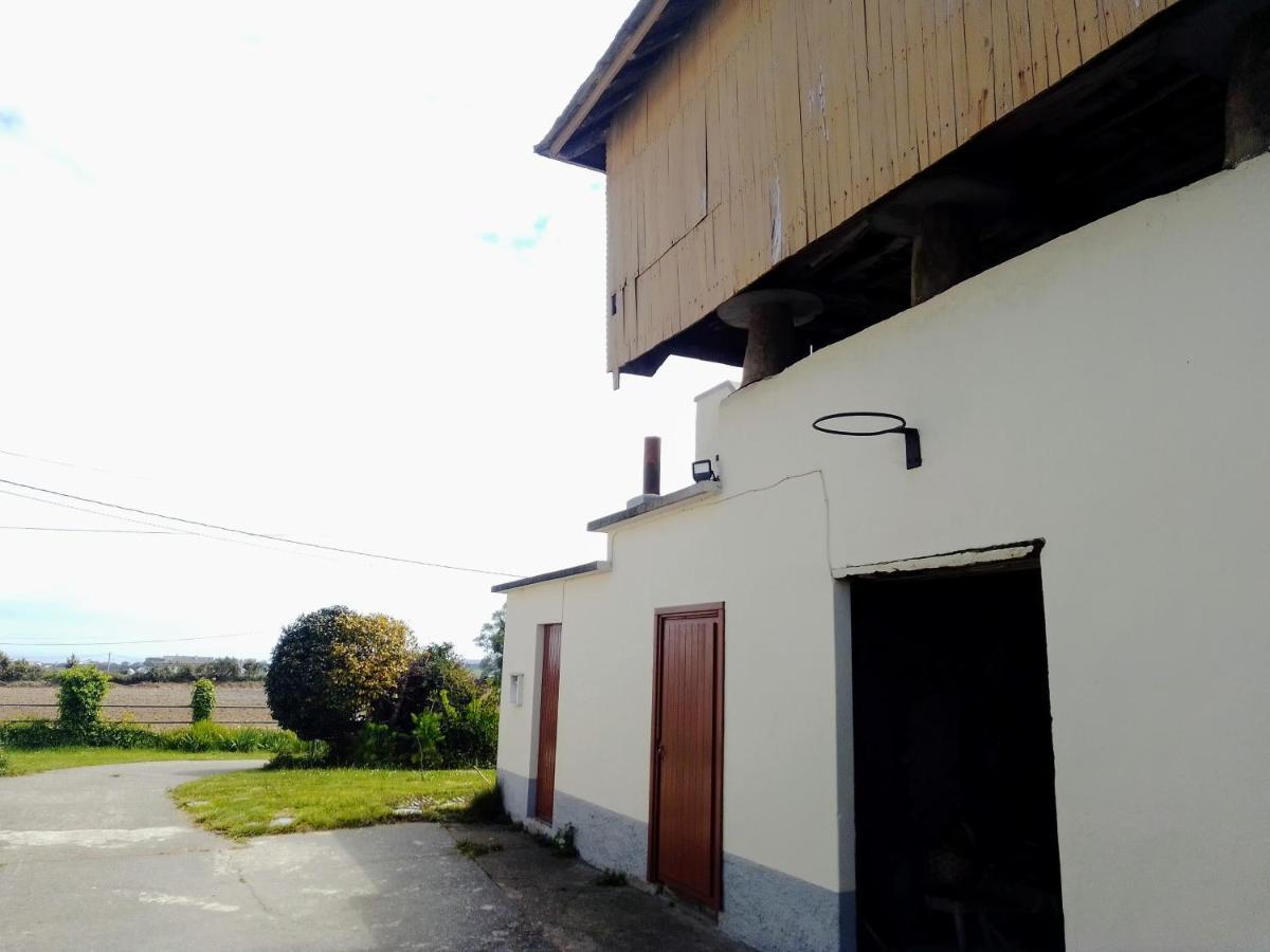 Apartamento El Pajar de Lina Albarde Exterior foto