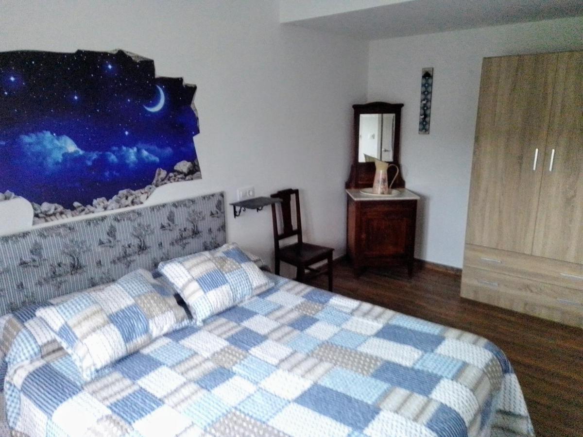 Apartamento El Pajar de Lina Albarde Exterior foto