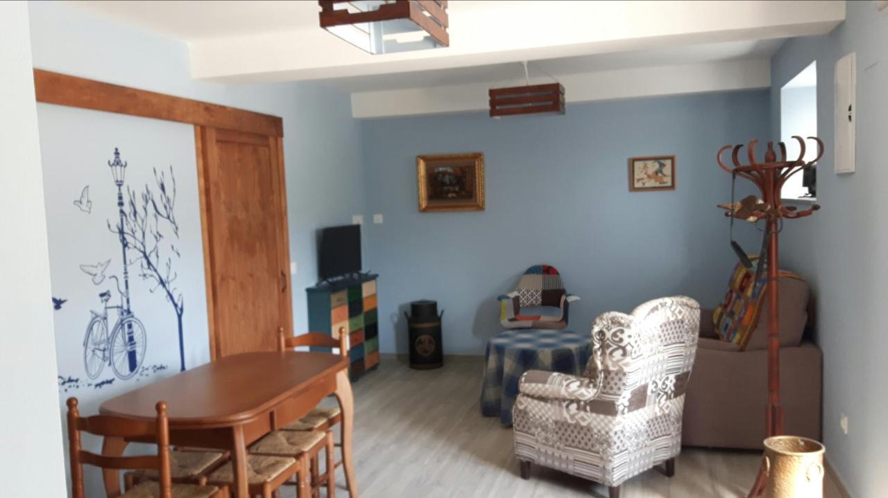 Apartamento El Pajar de Lina Albarde Exterior foto