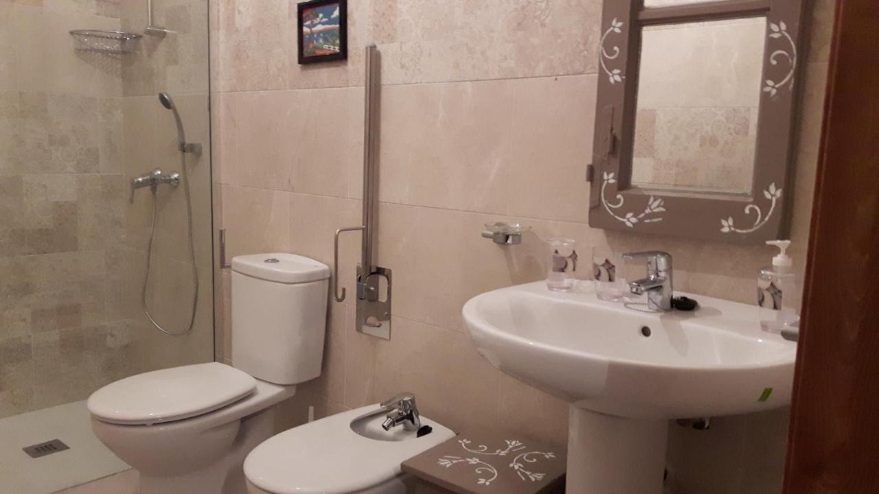 Apartamento El Pajar de Lina Albarde Exterior foto
