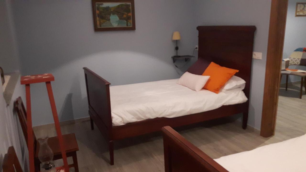 Apartamento El Pajar de Lina Albarde Exterior foto
