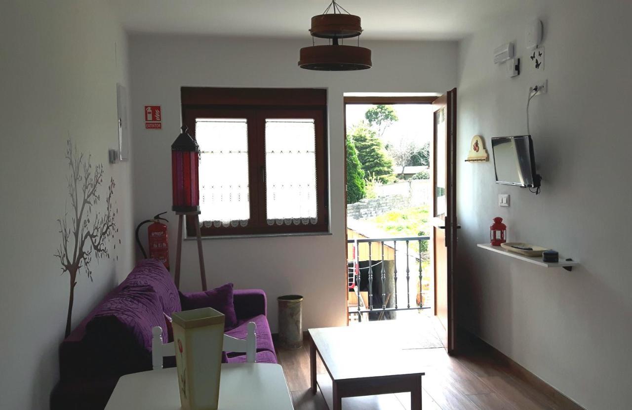 Apartamento El Pajar de Lina Albarde Exterior foto