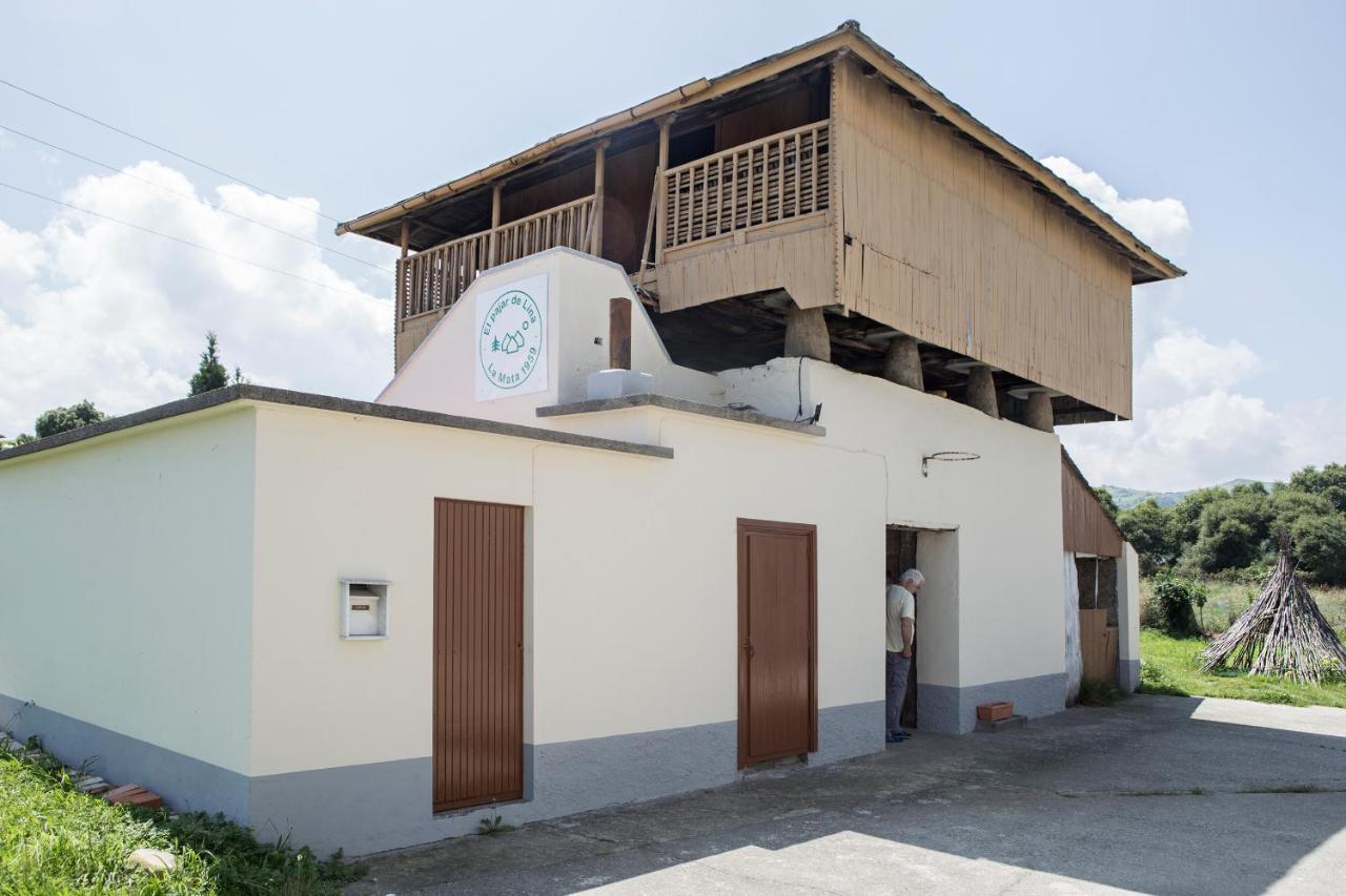 Apartamento El Pajar de Lina Albarde Exterior foto