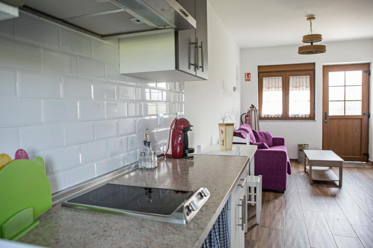 Apartamento El Pajar de Lina Albarde Exterior foto