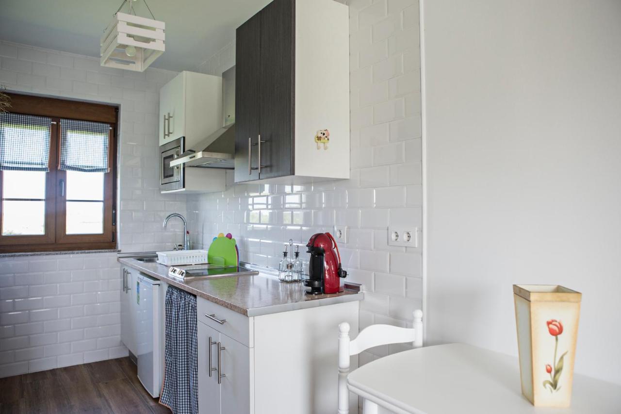Apartamento El Pajar de Lina Albarde Exterior foto