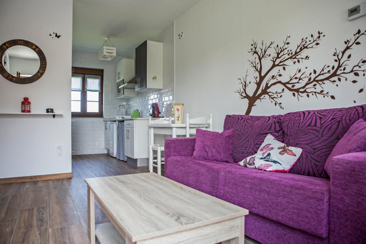 Apartamento El Pajar de Lina Albarde Exterior foto