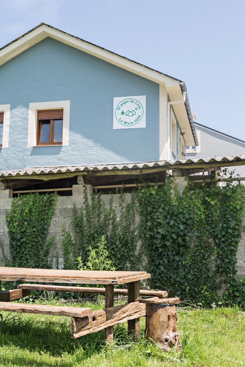 Apartamento El Pajar de Lina Albarde Exterior foto