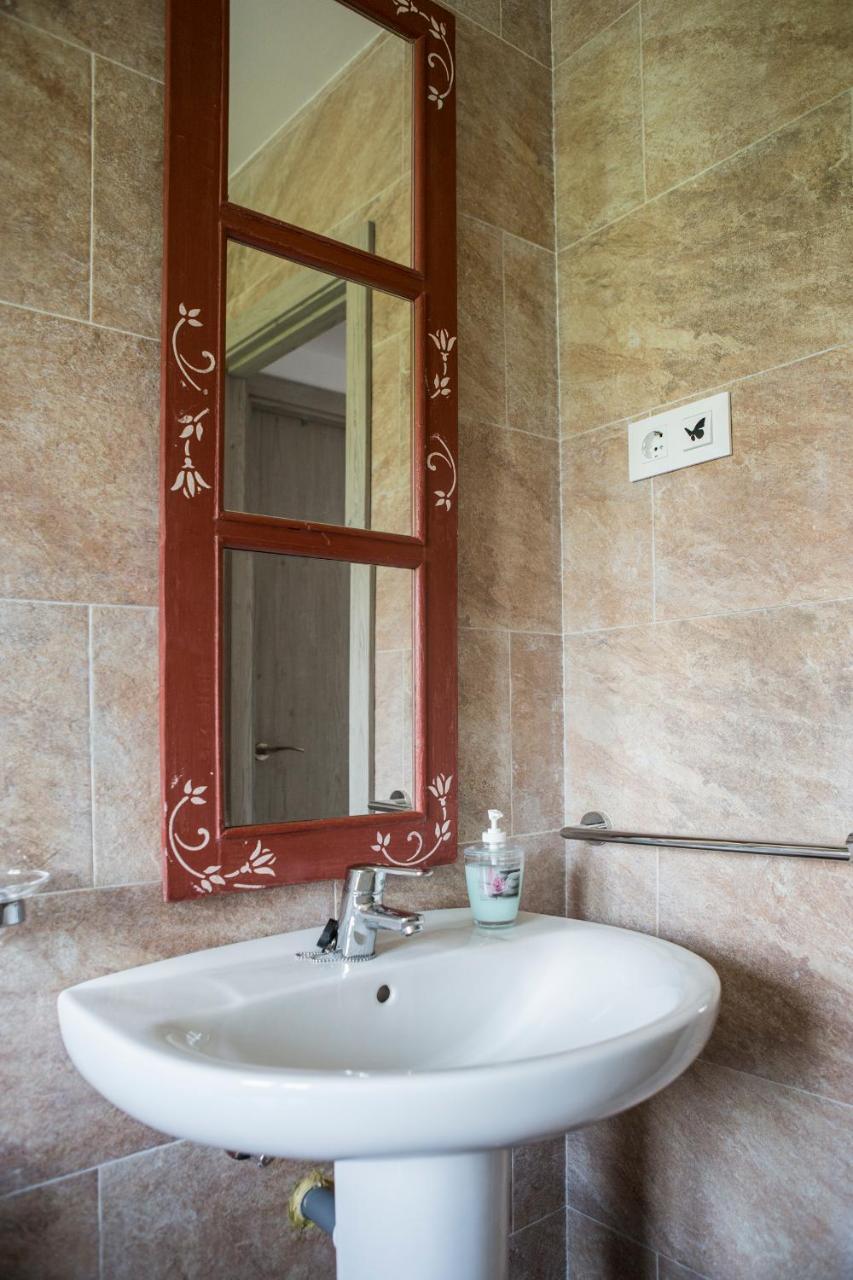 Apartamento El Pajar de Lina Albarde Exterior foto