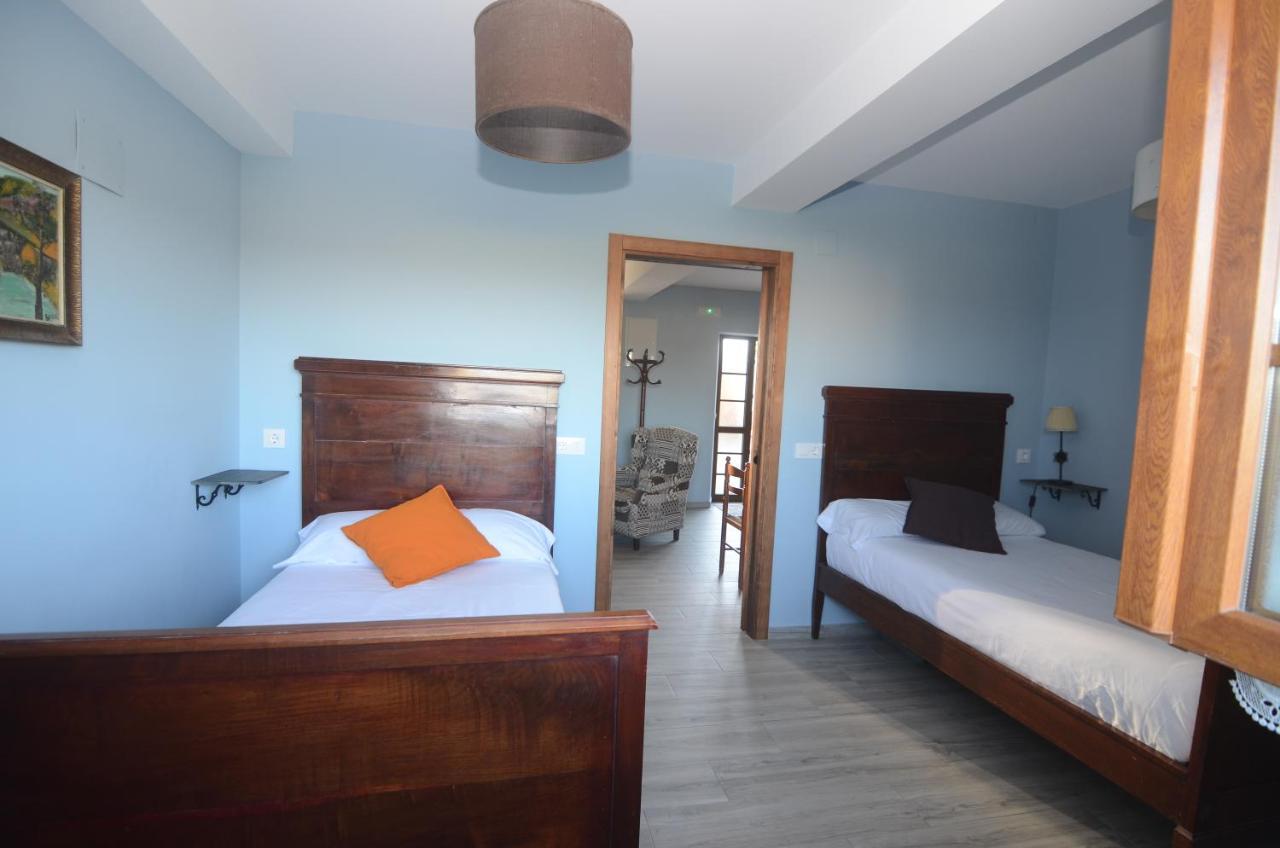 Apartamento El Pajar de Lina Albarde Exterior foto
